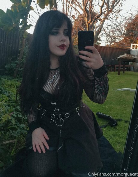 morguecat model porn gallery