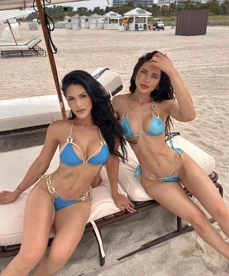 Georgina Mazzeo model best image