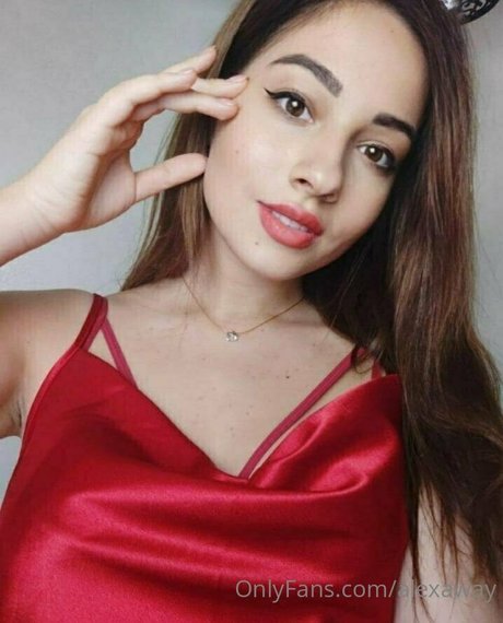 alexaway pornographic model pic