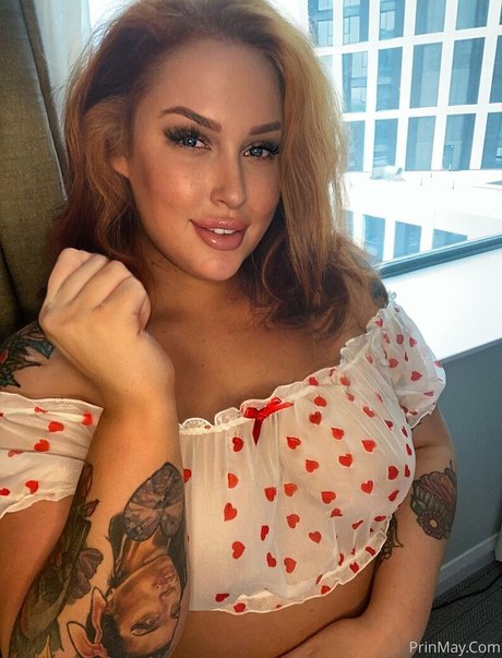 prinnymay model porn pics