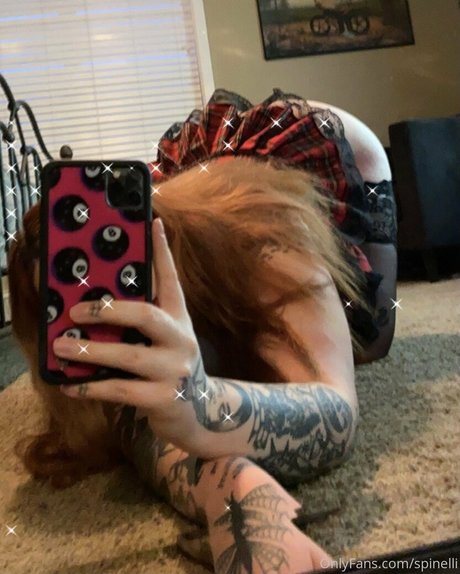 spinelli model sexy image