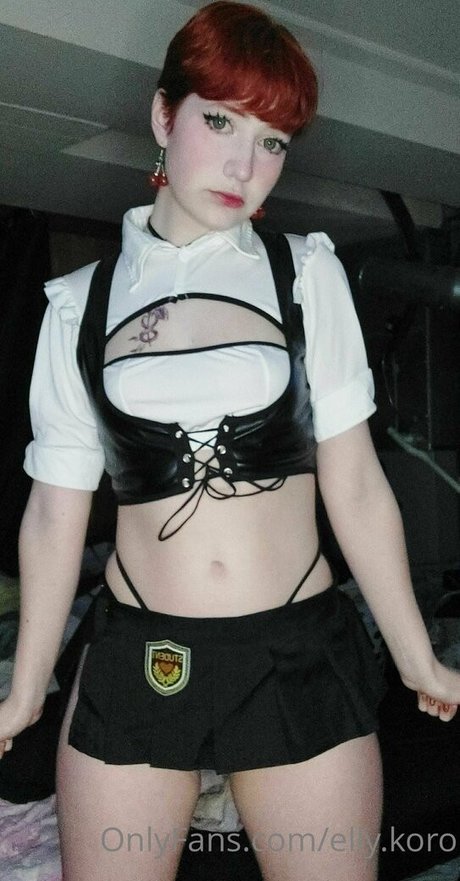 elly koro model erotic pictures