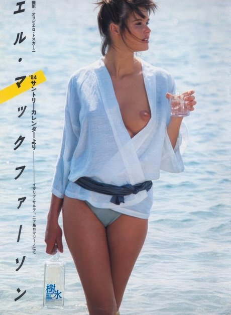 Elle Macpherson model pretty photos