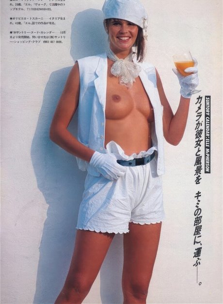 Elle Macpherson pretty model img