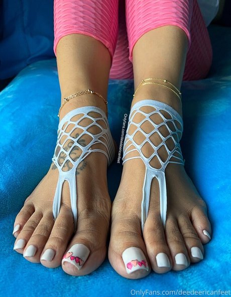 deedeericanfeet pornstar free images