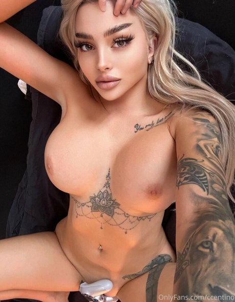 ccentino pornstar nude images