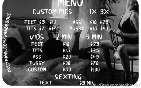 Vanbrooke adult model photo