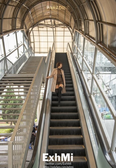 ExhMi star pornographic photos