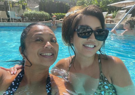 clubluckystarr high quality model pictures