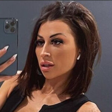 Aleisha Graceficial art model galleries