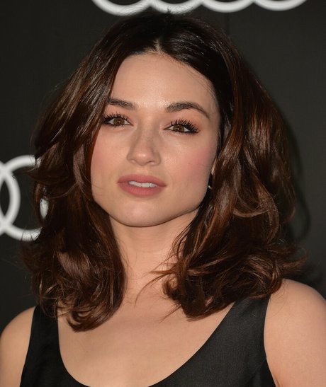 Crystal Reed top model photos