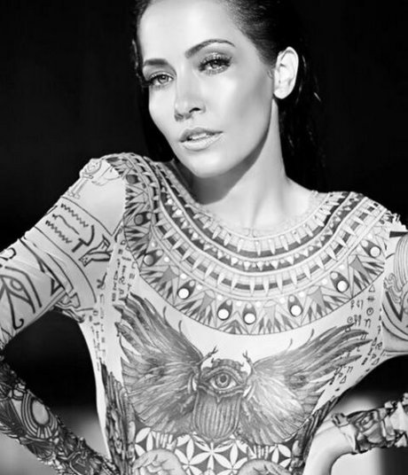 Mayte Piragibe nice model img