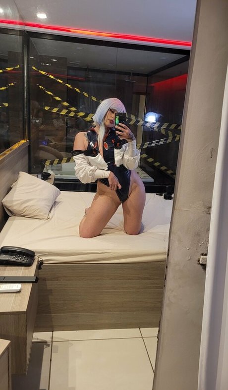 Yuma 2077 model nudes archive