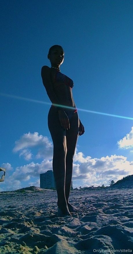 Sttella pornstar nude image