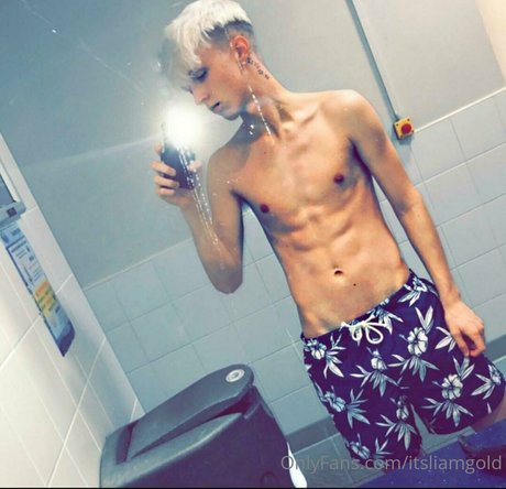 itsliamgold model art pics