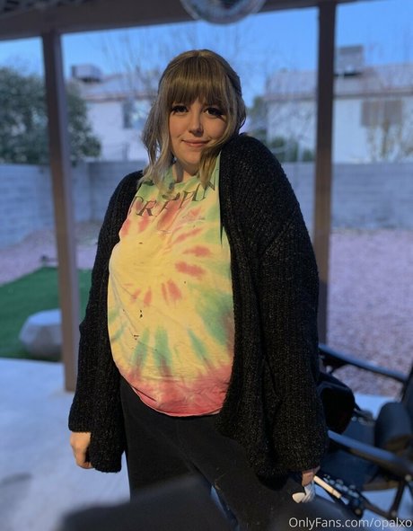 opalxo model beautiful images