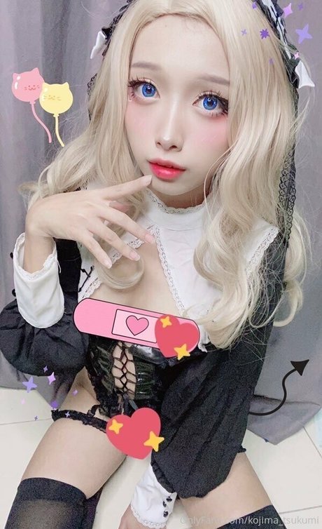 kojima tsukumi high quality pornstar image