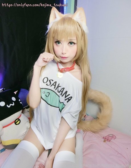 kojima tsukumi model perfect photos