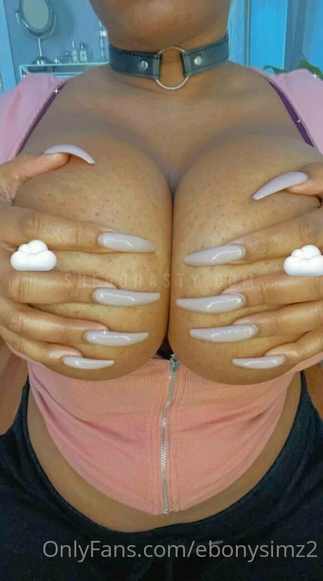 ebonysimz2 xxx model image