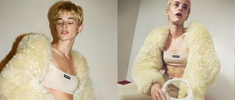 Esther McGregor star sexy galleries