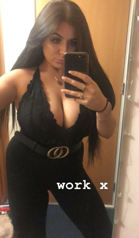 Beth G pretty model photos