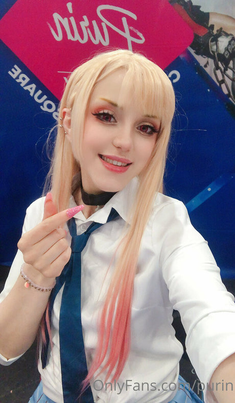 purin high quality model images