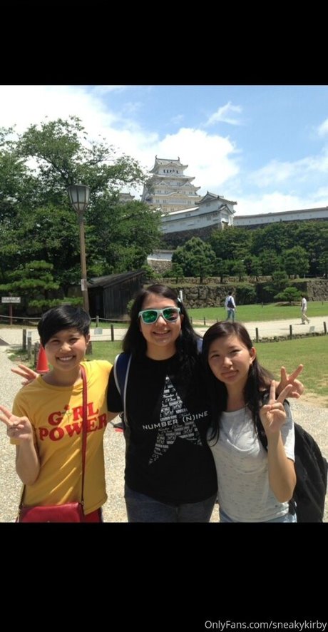 sneakykirby model erotic archive