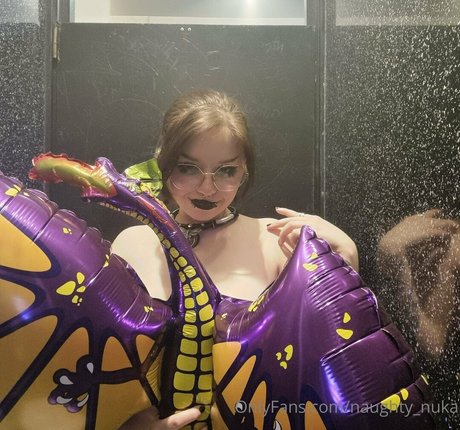 naughty nuka model nice pic