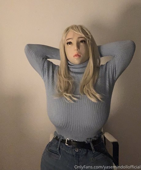 yaseonly pretty model images