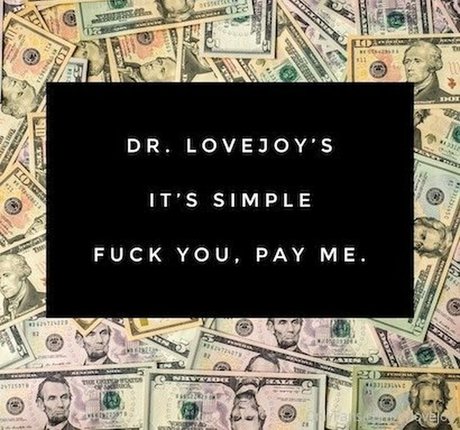 drlovejoy art star archive