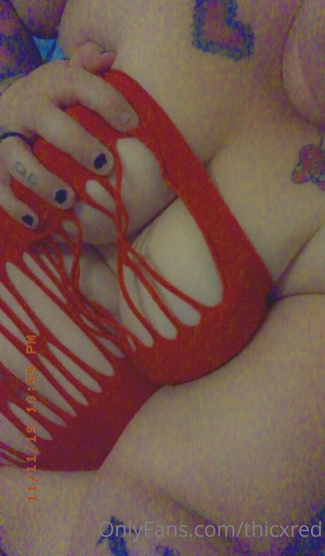 thicxred star pornographic img
