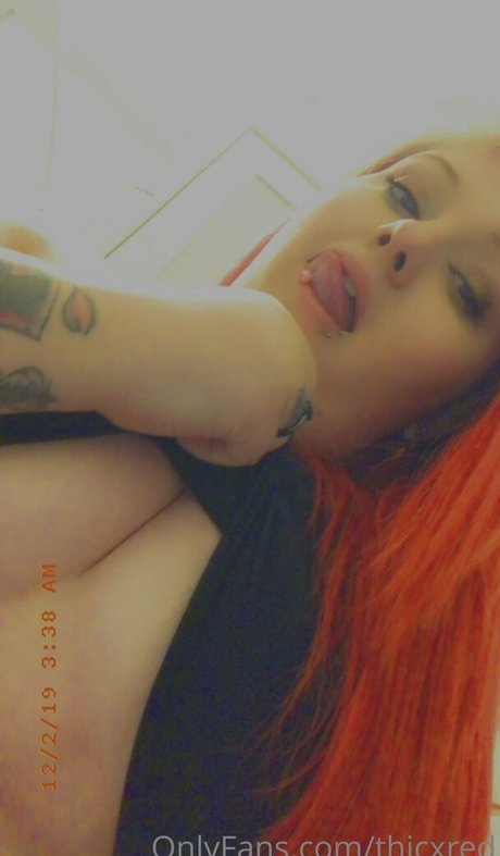 thicxred exclusive actress photo