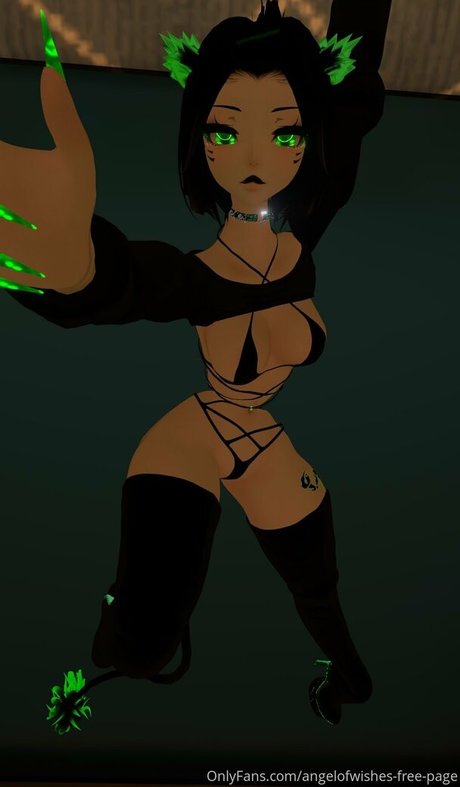 angelofwishes free page hot star photo