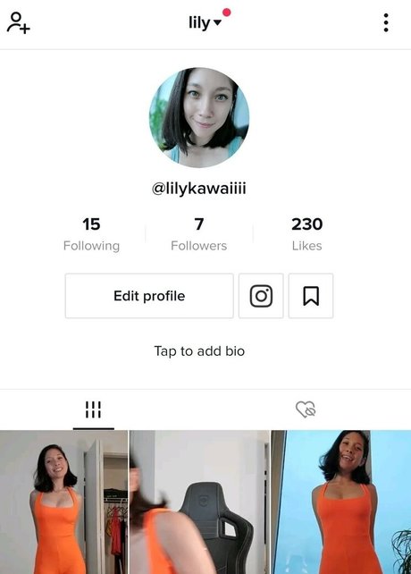 Thisislilykawaii star sex galleries