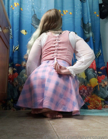 Silverspawn art actress photos