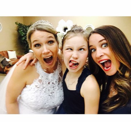 Mekenna Melvin model pretty photo