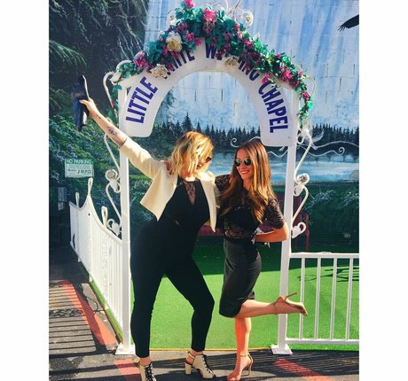 Mekenna Melvin model naked pic