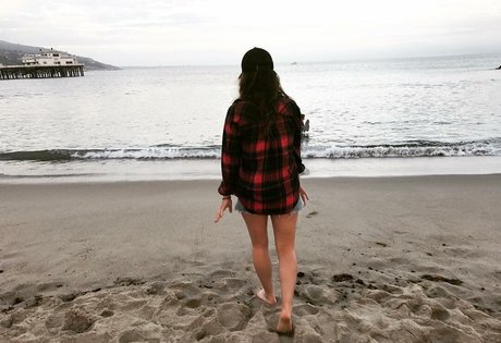 Mekenna Melvin adult model pic