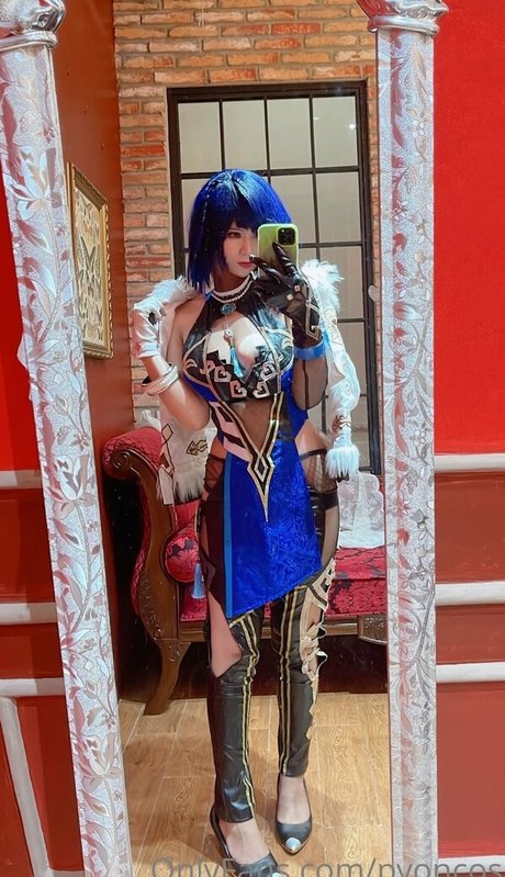 pyoncos adult star images