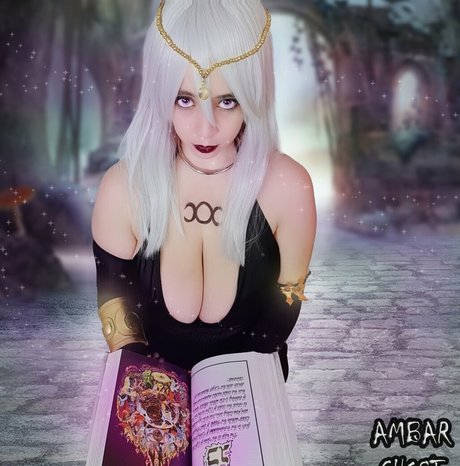 Ambar Ghost exclusive pornstar picture