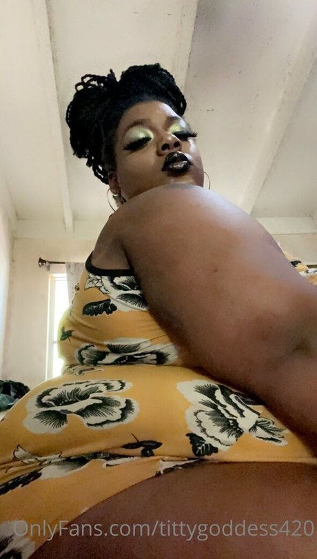 tittygoddess420 adult star archive