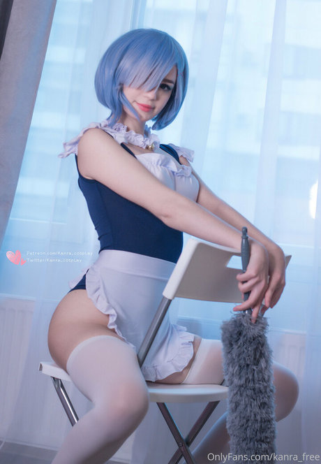 kanra free model erotic pic