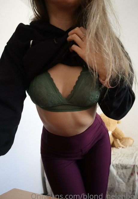 blond neighbor pornstar nude pics