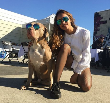 Alisha Boe Profile pic