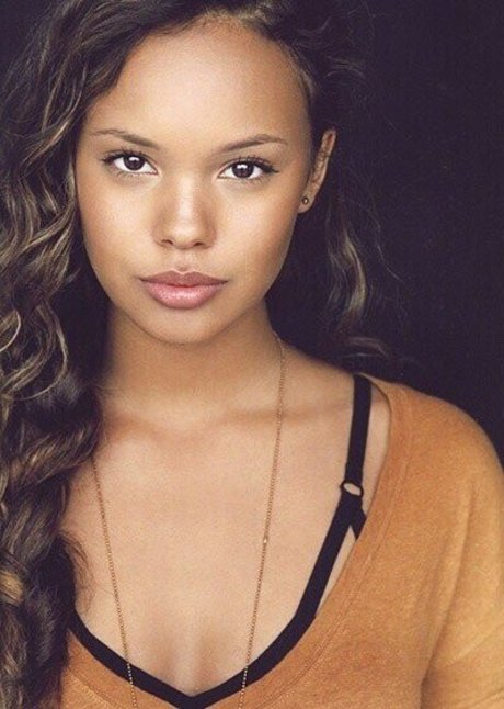 Alisha Boe model porn pic