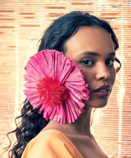 Alisha Boe model free image