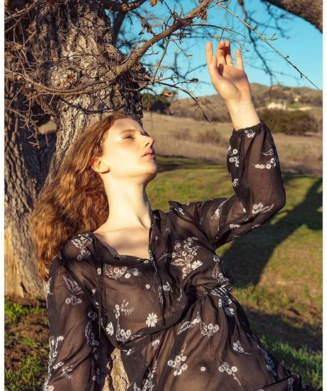 Sidney Rubino naked model pics