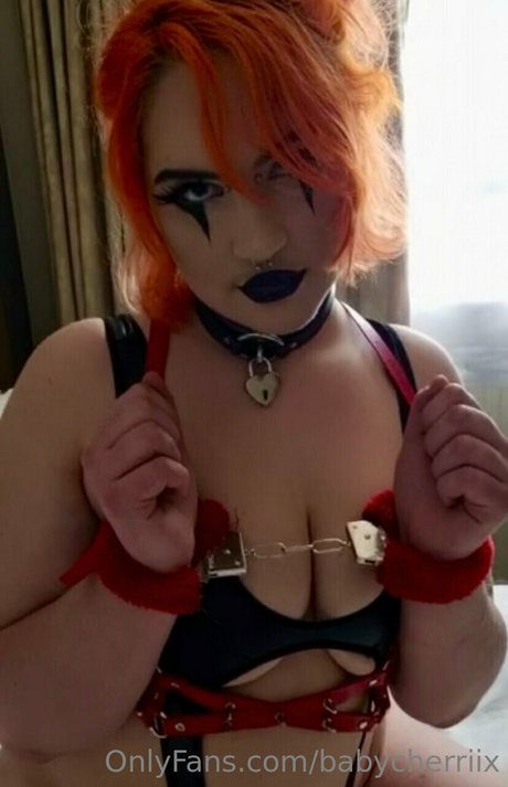 babycherriix pornstar exclusive gallery