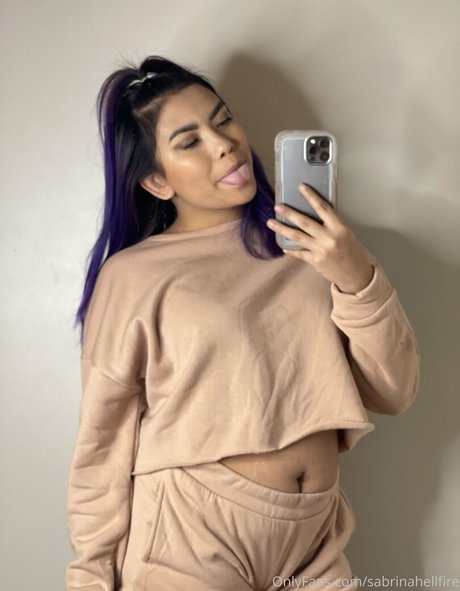 sabrinahellfire pornstar perfect pic
