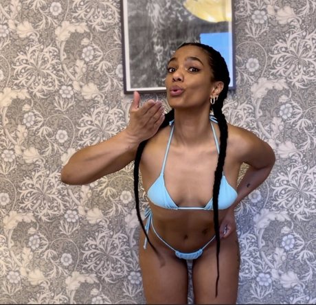 Freema Agyeman naked pornstar picture